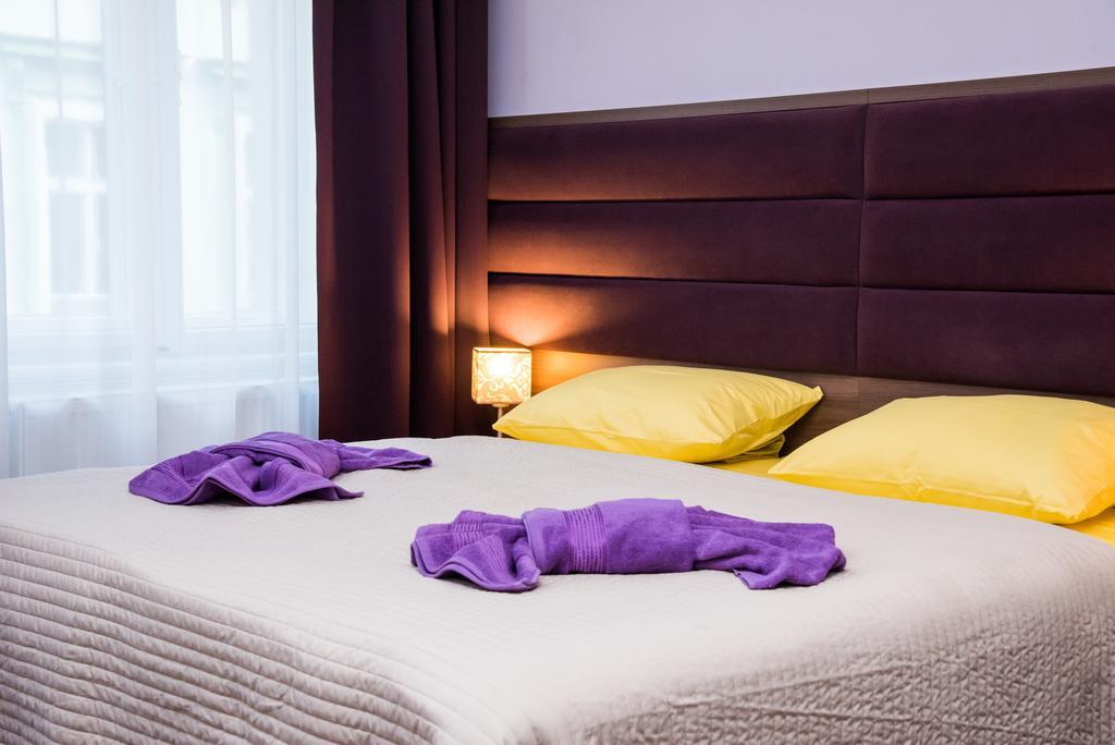 Domus Apartments Прага Стая снимка
