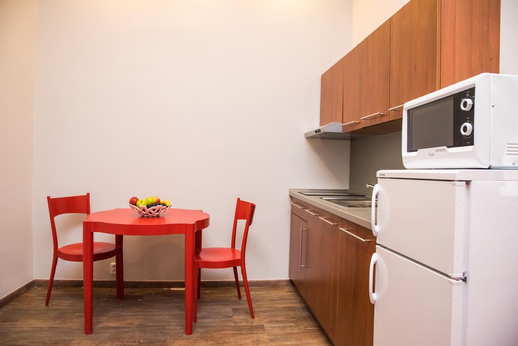 Domus Apartments Прага Стая снимка