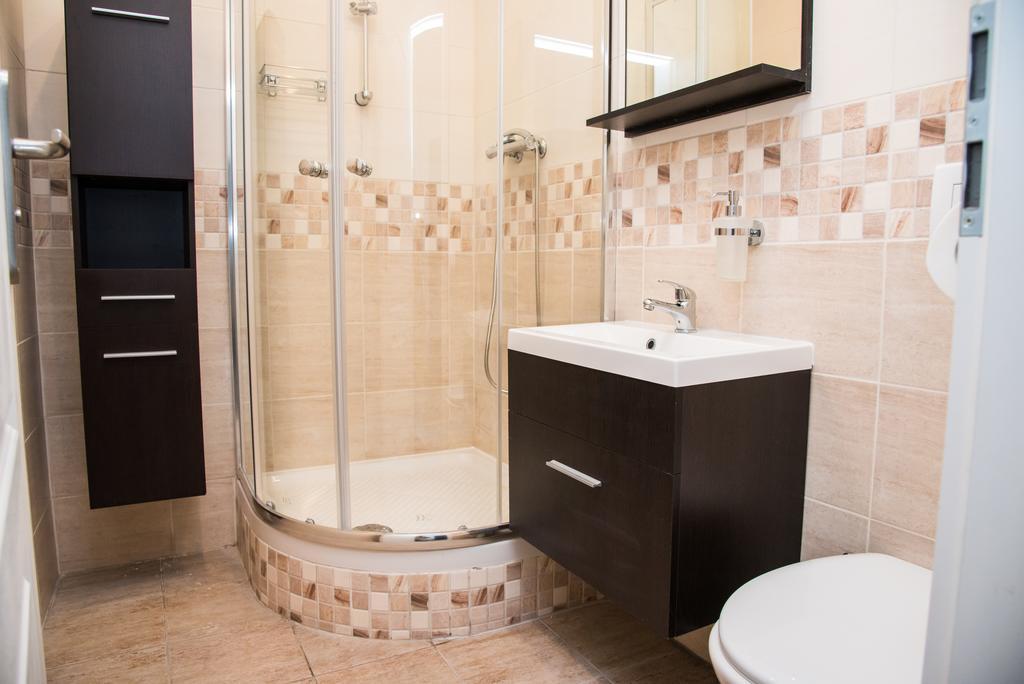 Domus Apartments Прага Стая снимка
