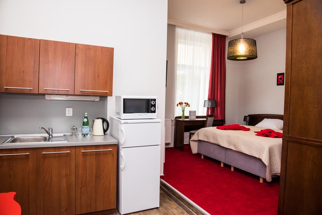 Domus Apartments Прага Стая снимка