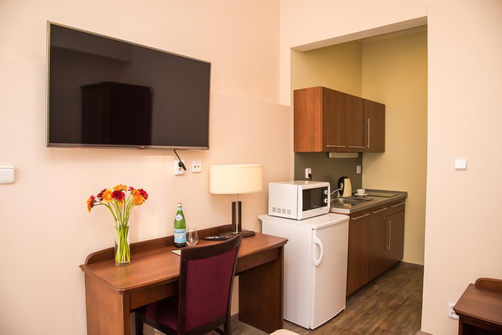 Domus Apartments Прага Стая снимка