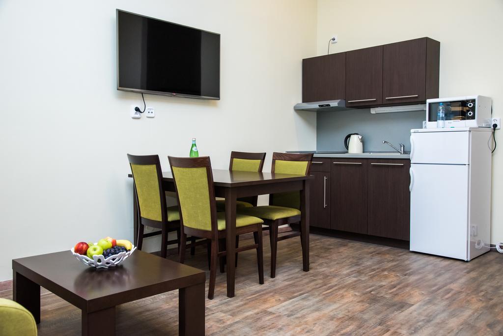 Domus Apartments Прага Стая снимка