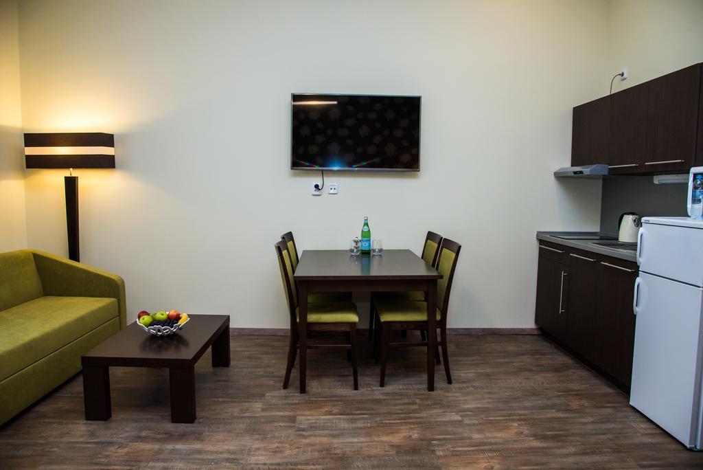Domus Apartments Прага Стая снимка
