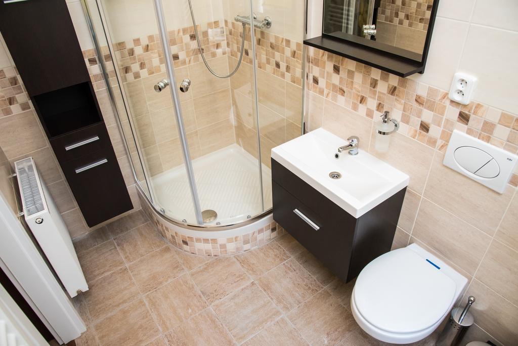 Domus Apartments Прага Стая снимка