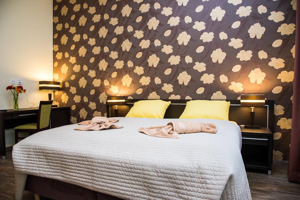 Domus Apartments Прага Стая снимка