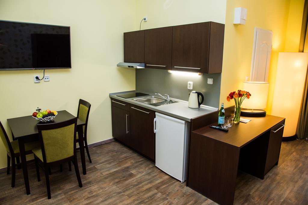 Domus Apartments Прага Стая снимка